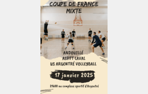 Coupe de France mixte 