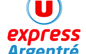 U EXPRESS ARGENTRÉ